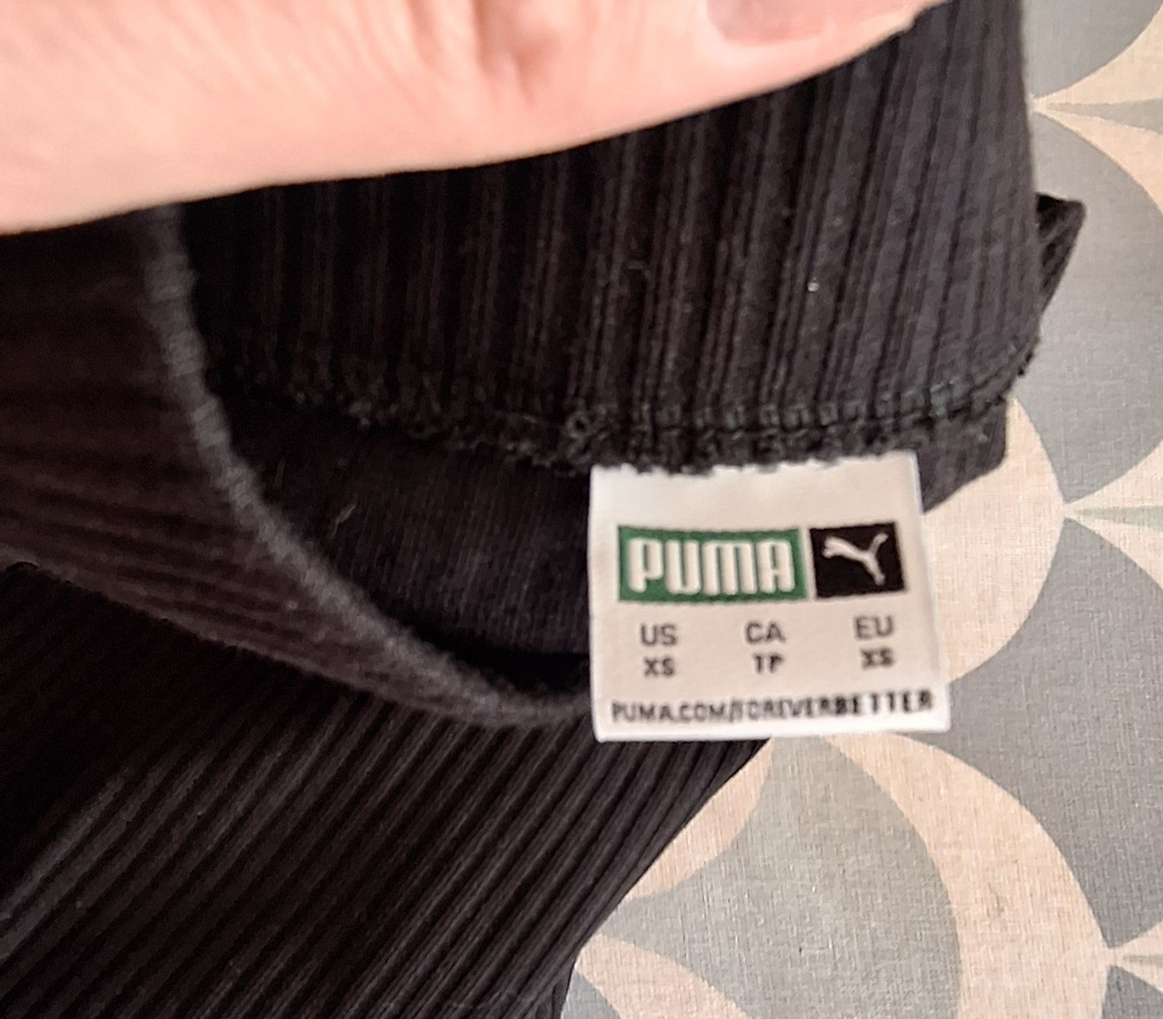 Spódnica ołówkowa Puma XS