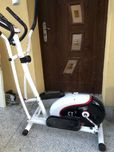 Orbitrek profesionalny sprawny wioslarz steper
