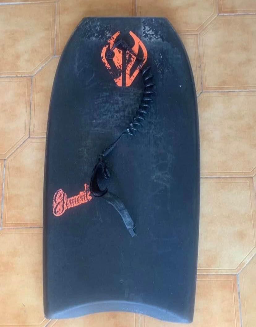 Prancha bodyboard NMD Element 39.5’