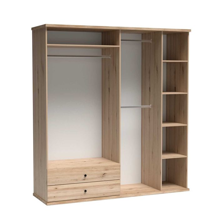 Szafa Cali c4 200 cm Raty Kwidzyn Grudziądz Sztum Prabuty Susz Łasin