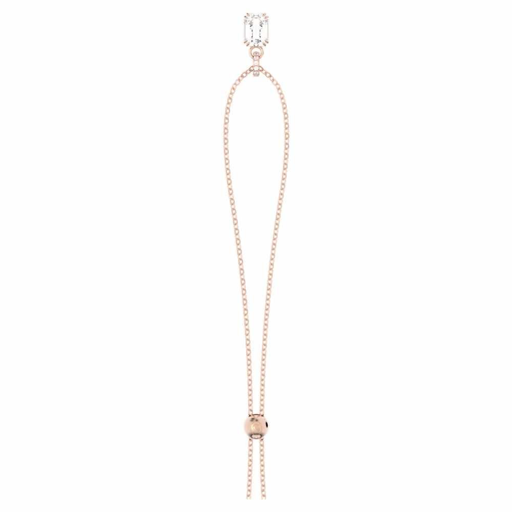 Wisiorek Swarovski - Signum, Rose Gold