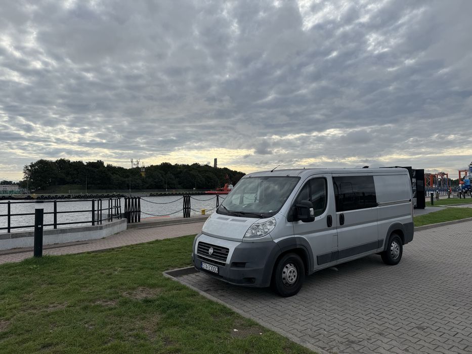 Ducato 8 osobowy 3.0 diesel