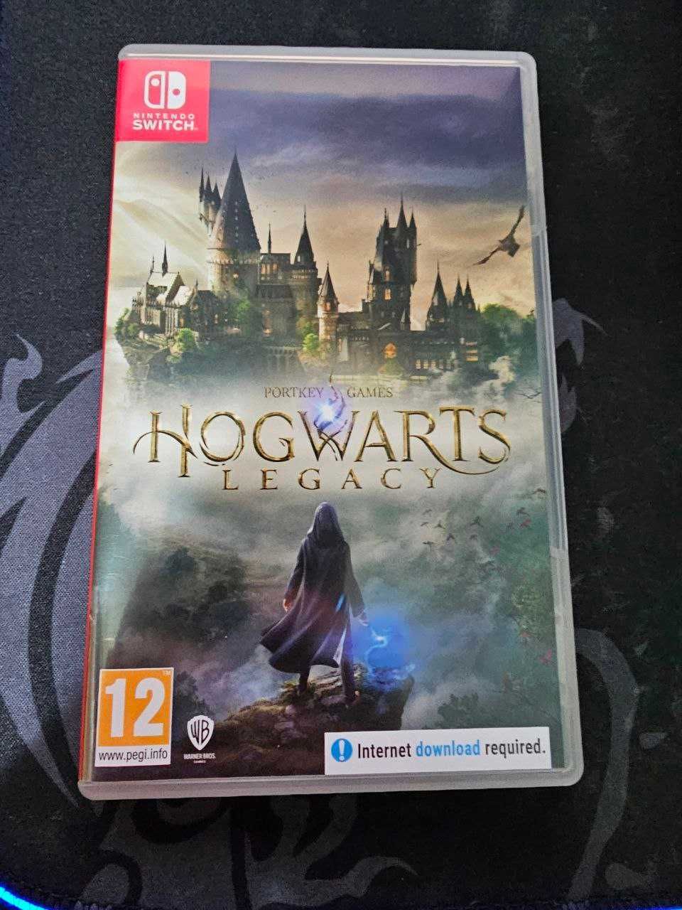 hogwarts legacy switch