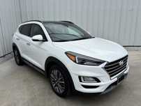 2021 Hyundai Tucson Ultimate