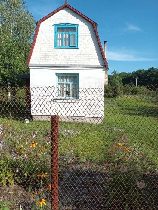 Продам дачу Бобровський масив