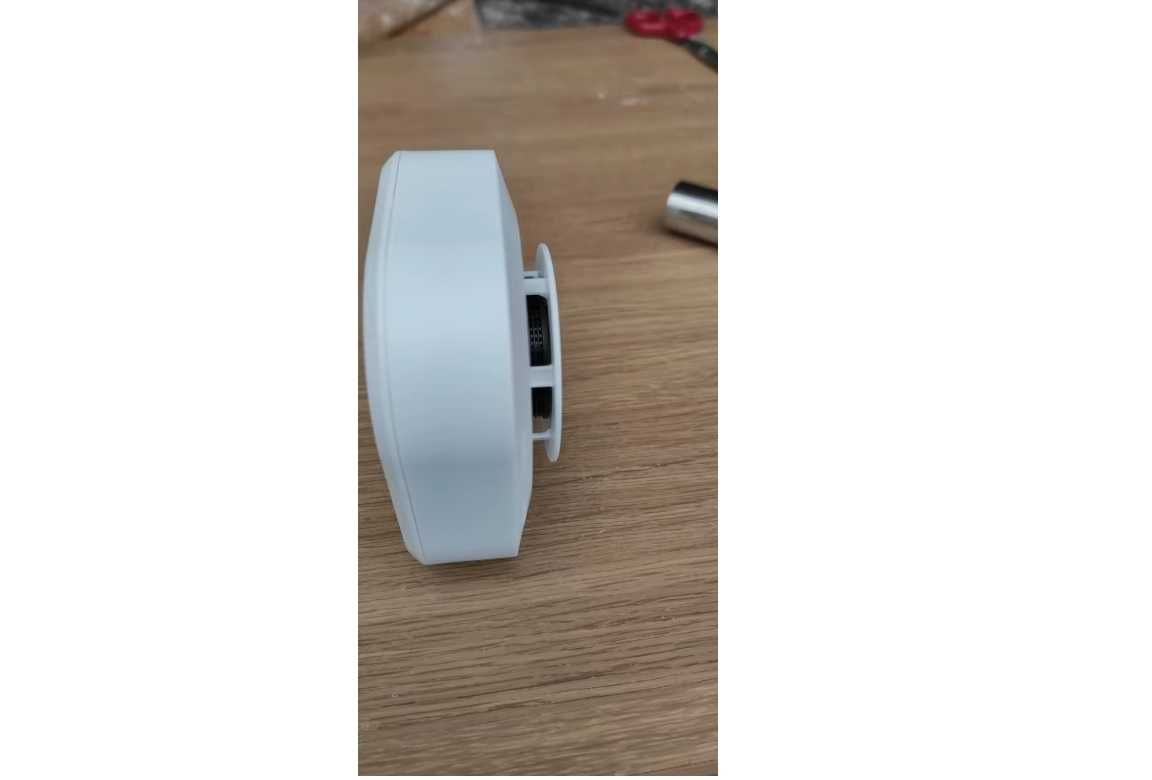 alarm czujnik dymu czadu CO system bezpieczeństwa / NOWE