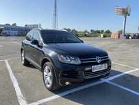 Volkswagen Touareg NF 2011 3.6 бензин