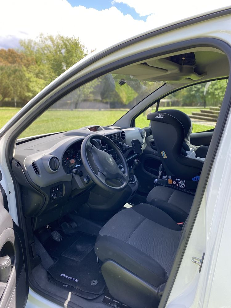 Peugeot Partner L2 BlueHdi 100cv