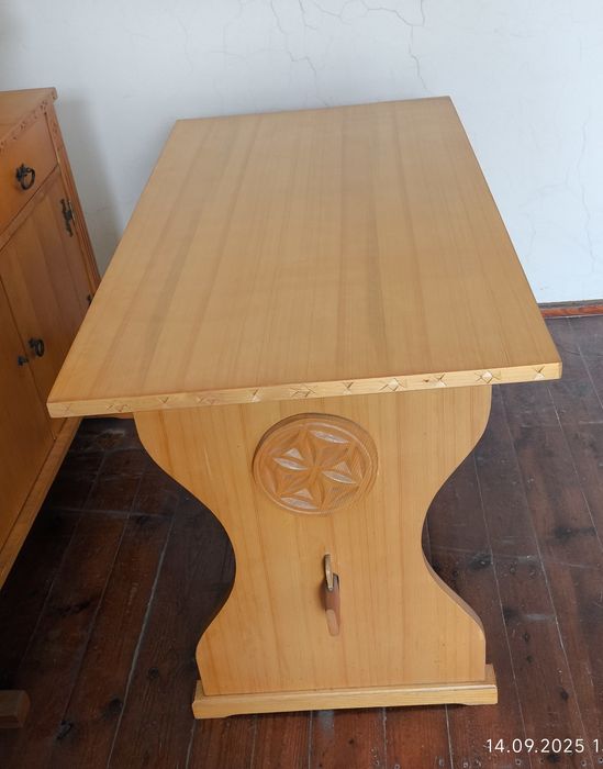 Komplet mebli do jadalni, kuchni