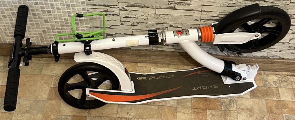 Самокат для прогулянок Scooter Sity