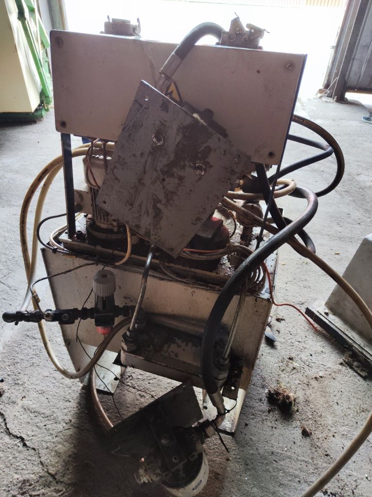 Stacja hydrauliczna
