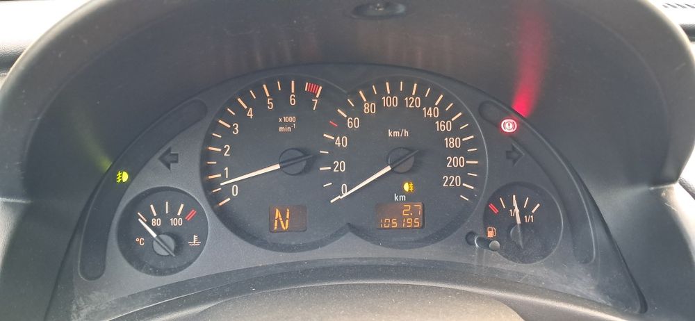 Opel Corsa 1.2 Gasolina Caixa Automatica  105milkm