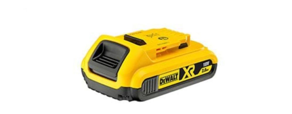 Bateria 18V Li-Ion 2,0Ah DeWALT