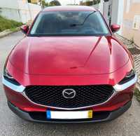 MAZDA CX-30 2.0 Skyactive-G M Hybrid como novo com Garantia