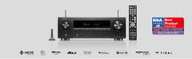 Нові ресівери Denon AVR-X1700H Акція/в наявності