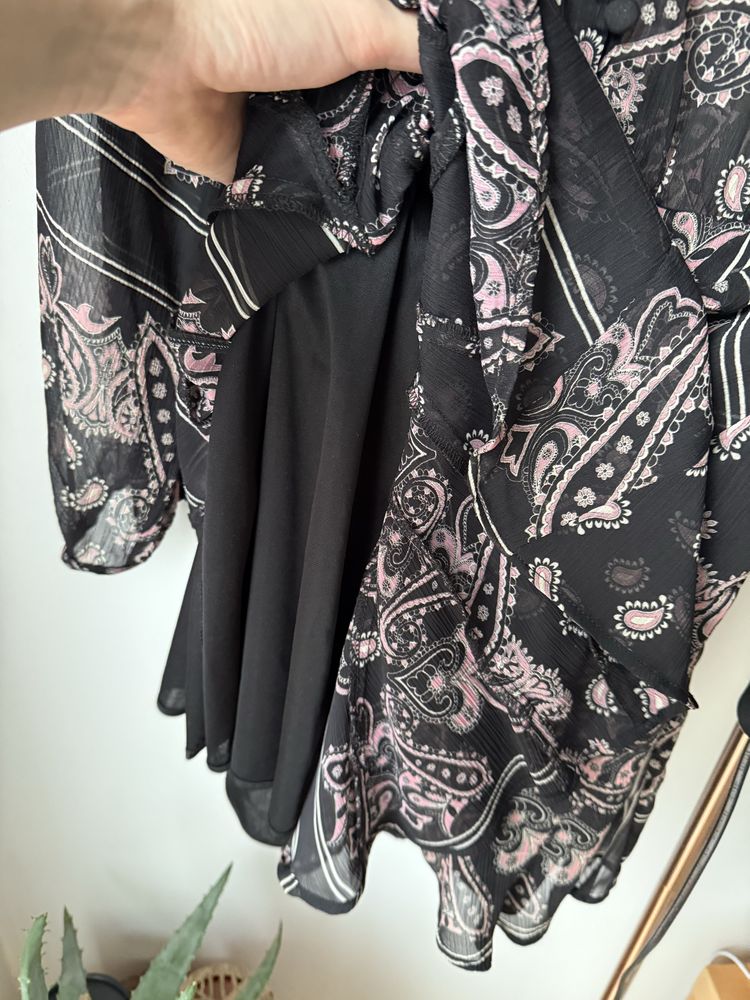 ZARA nowa letnio-wiosenna sukienka XS