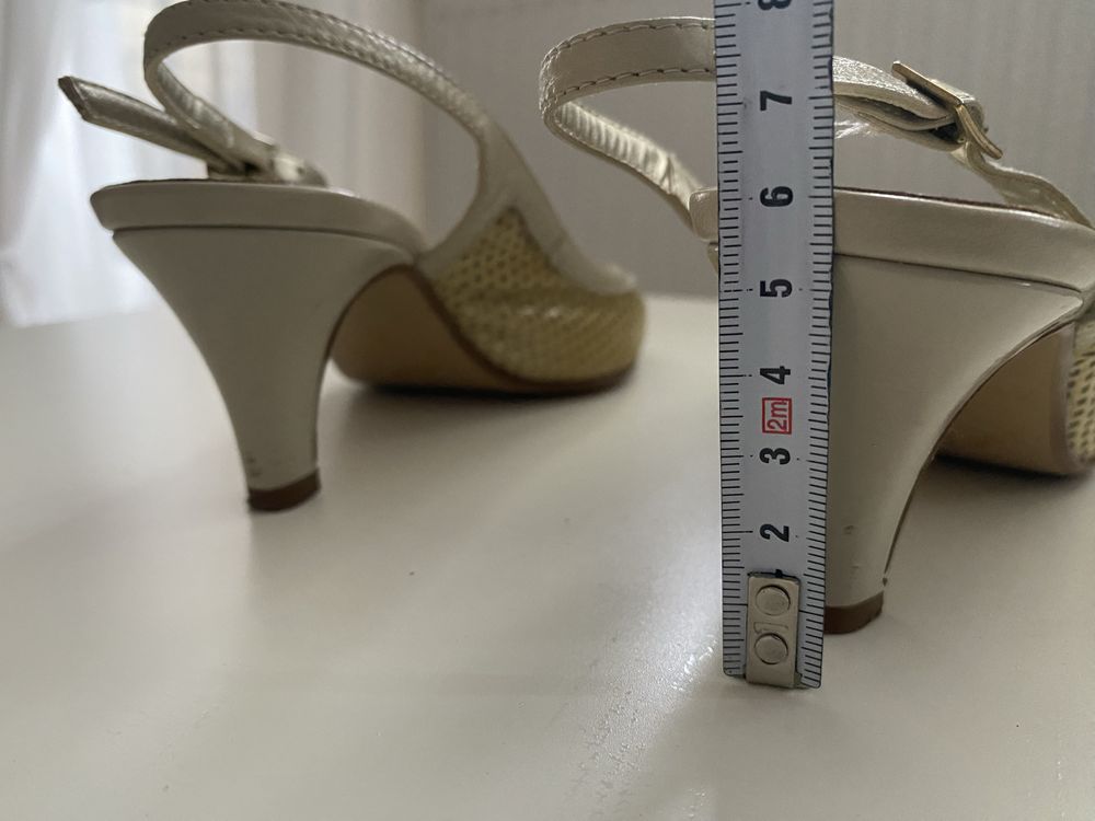 buty damskie włoskie Zodiaco roz. 35