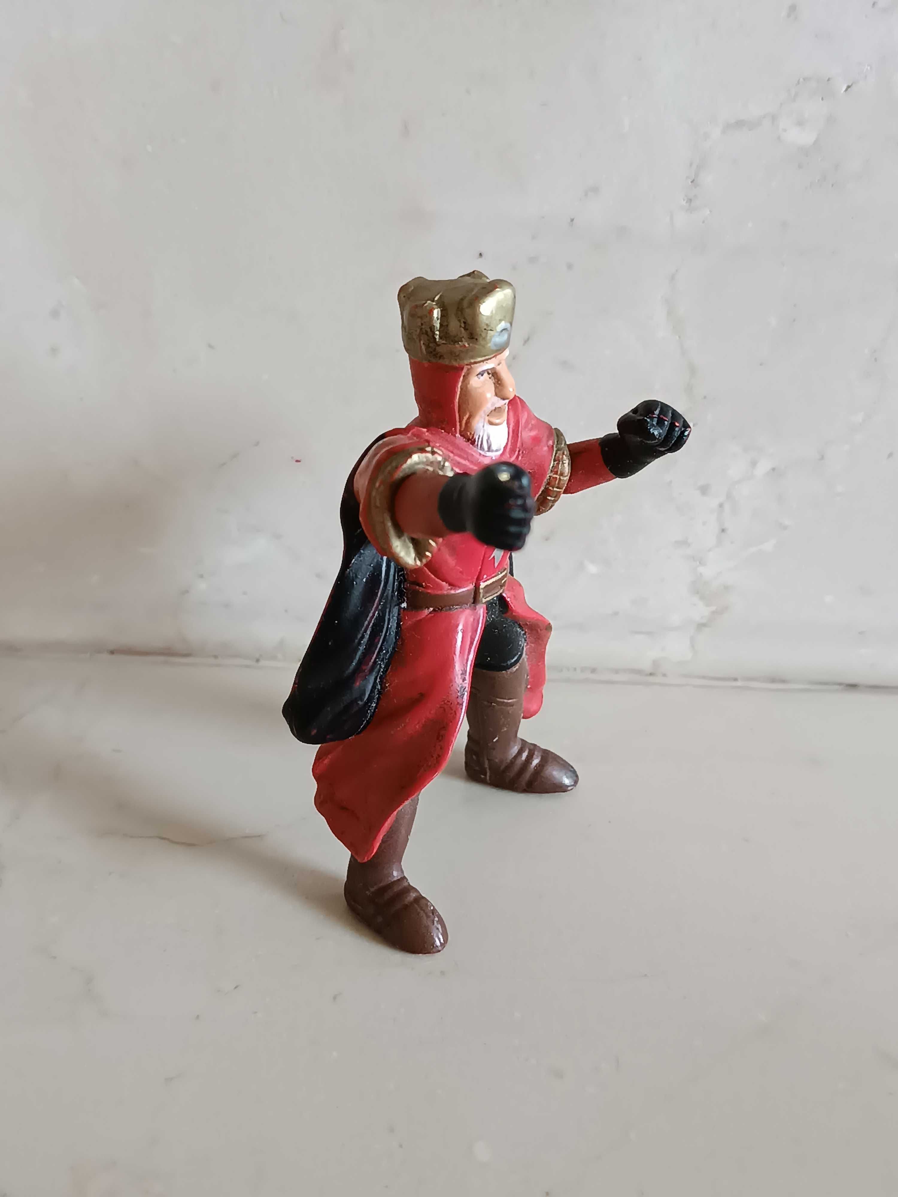 Simba Figurka zabawka król king średniowieczny rycerz figurki wojenne