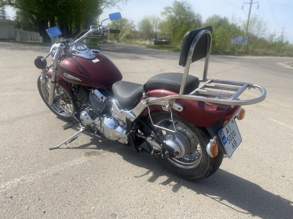 Продам Yamaha Drag Star Ямаха Драг Стар