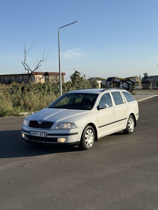 Продам Skoda Octavia a5 1.9tdi 2008