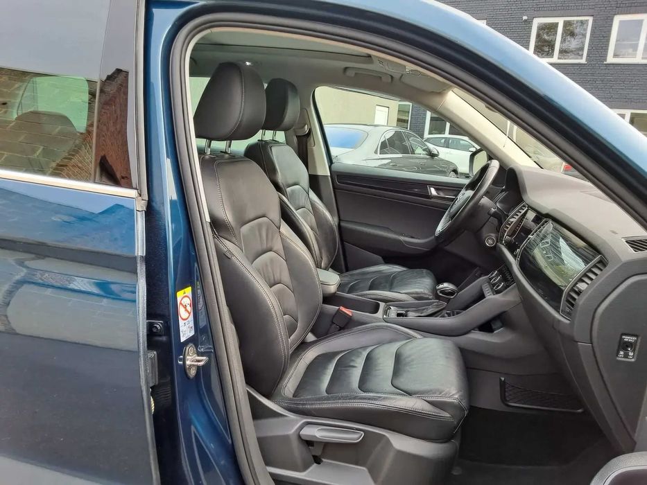 Skoda Kodiaq      2019