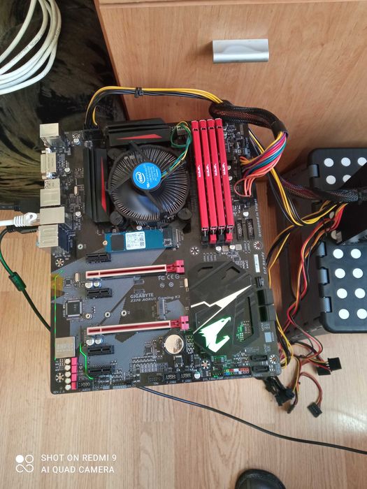 Gigabyte Z370 AORUS Gaming K3 promocja do 16.11.2025