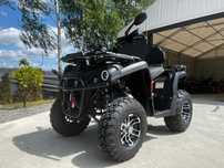Quad HAMMER MIKILON 200/ Homologacja / wyciągarka / raty