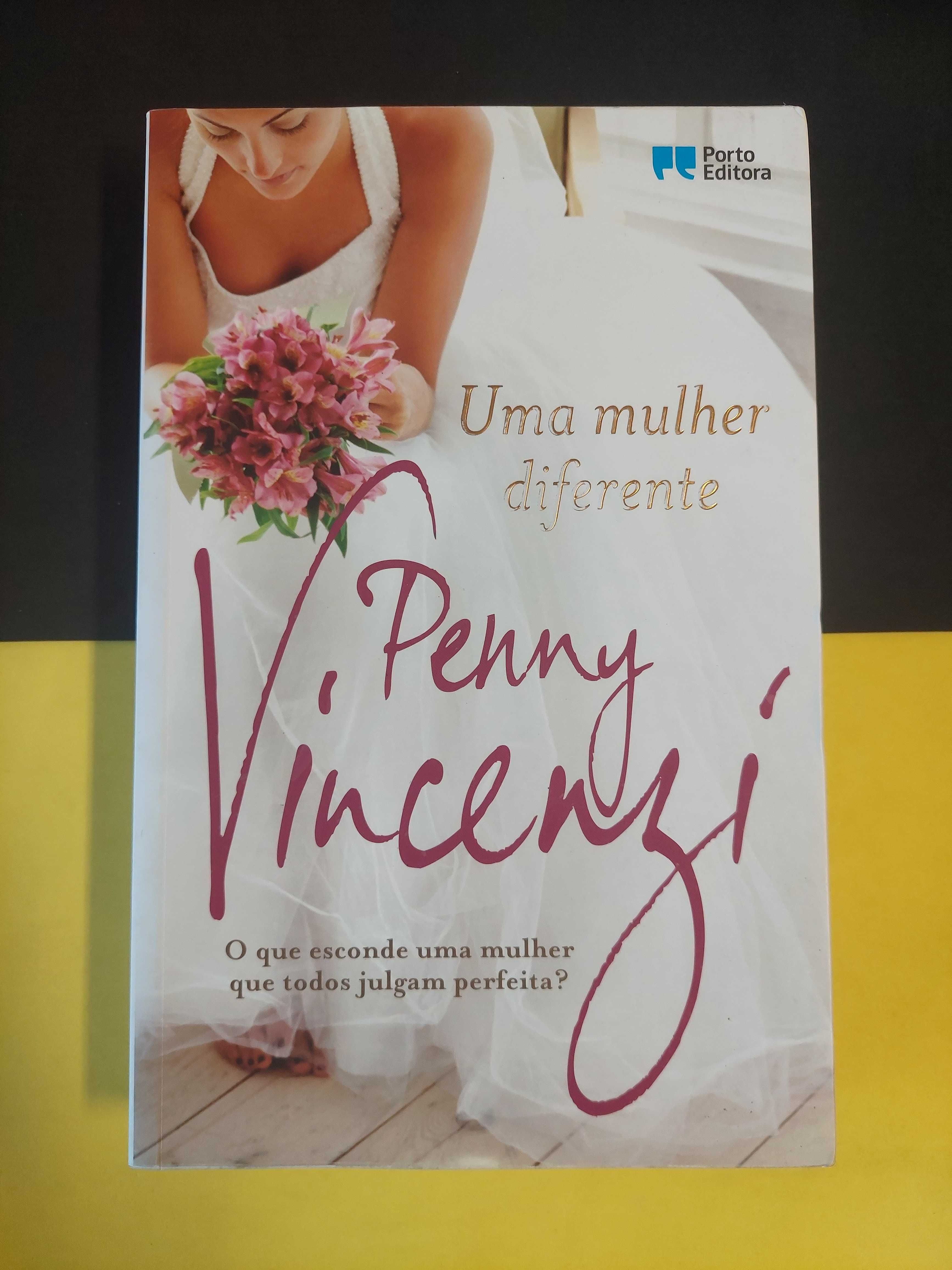 Penny Vincenzi - Uma mulher diferente