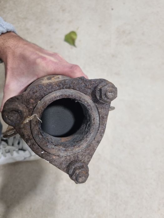 Catalisador honda integra type R