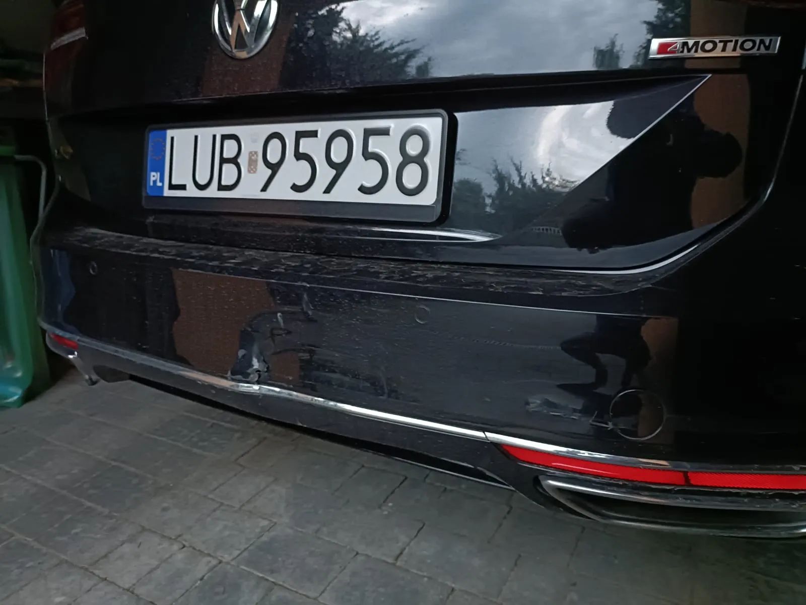 Volkswagen Passat Passat 2.0 TSI 4motion R-line DSG