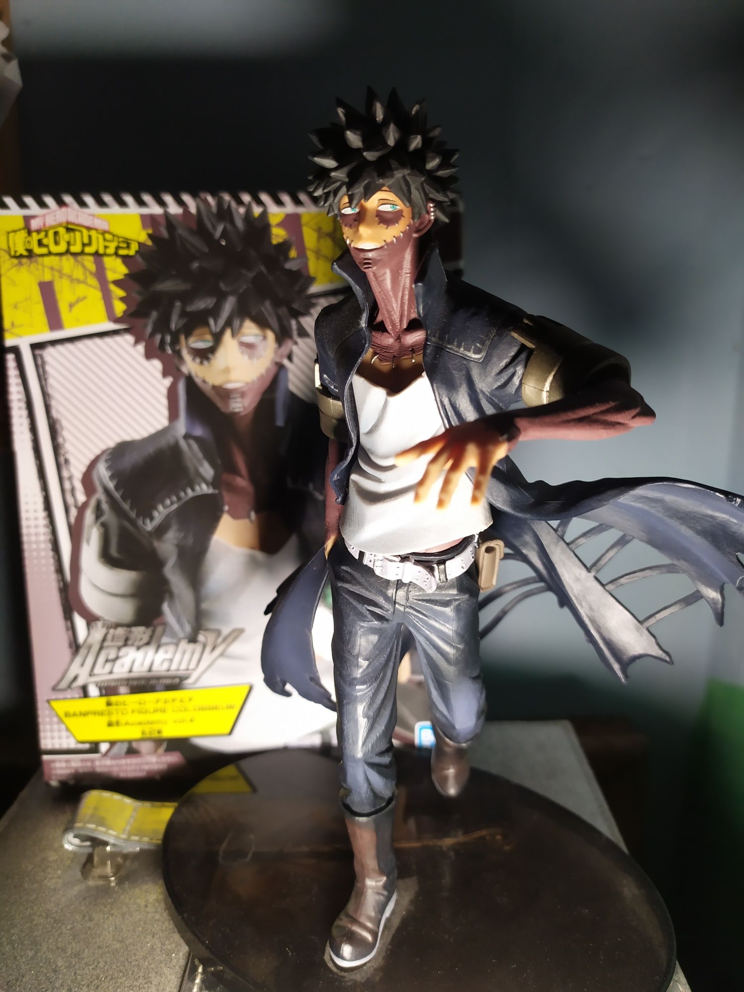 Figurka dabi boku no hero