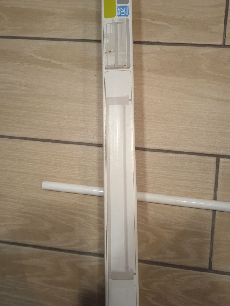 Przedłużenie barierki Lindam 7cm