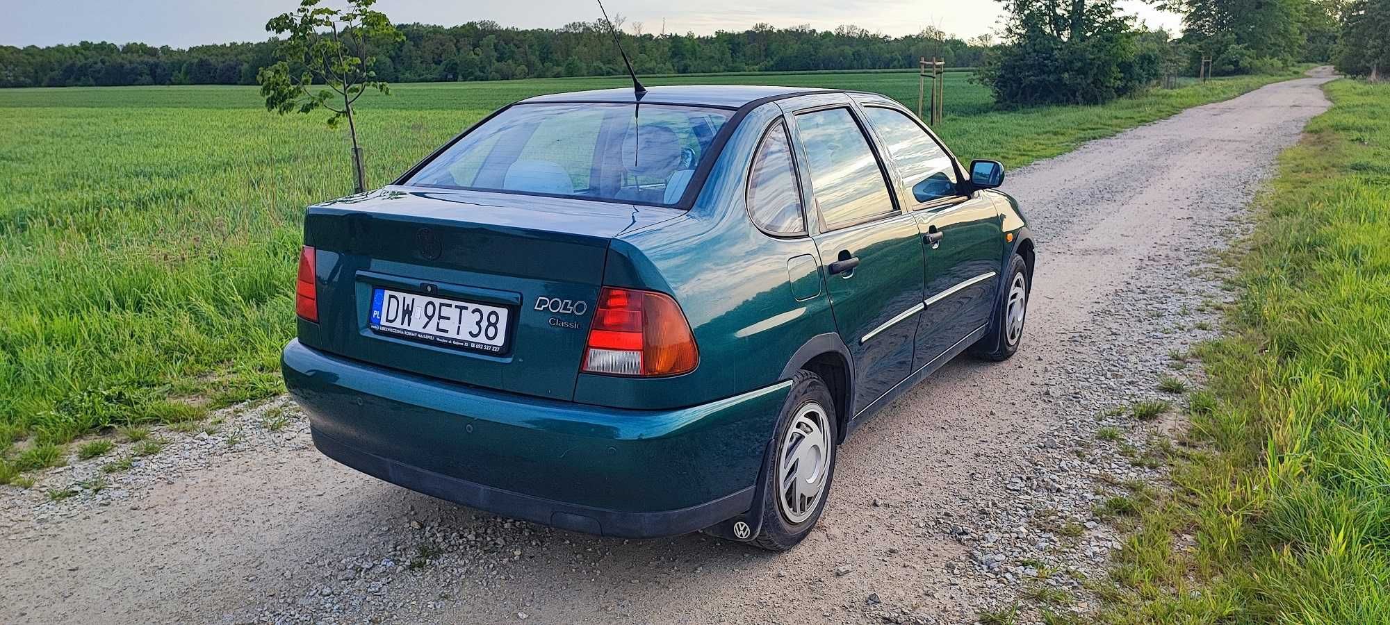 Volkswagen Polo Classic 1.4 Benzyna