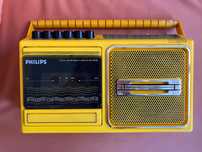 Rádio Philips D7160
