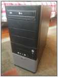 Системный блок  на процессоре AMD Athlon II X2 (2800Mhz)  RAM 4GB