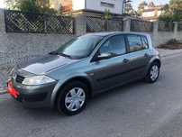 Renault Megane 2004