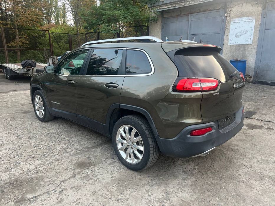 Jeep cherokee 2014