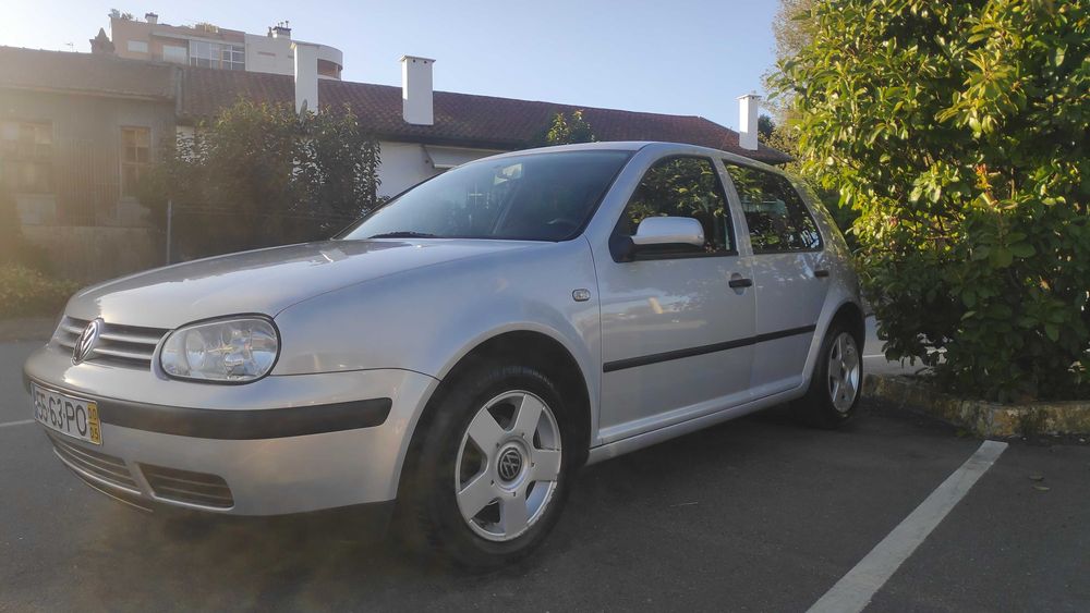 Golf  IV  1.4 16v gasolina