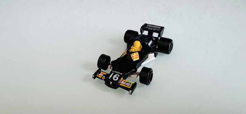 Rzadki resorak Majorette Made in France - Shadow F1 jak Matchbox