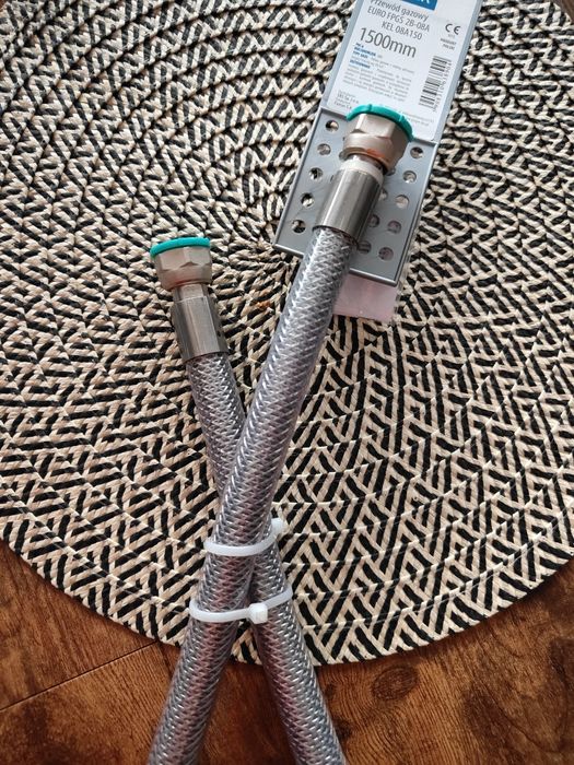 Przewód gazowy 1,5 m