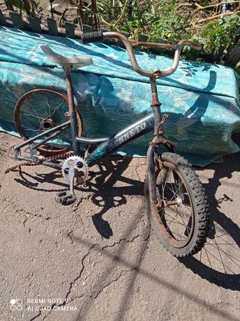 Продам остатки от  детского велосипеда