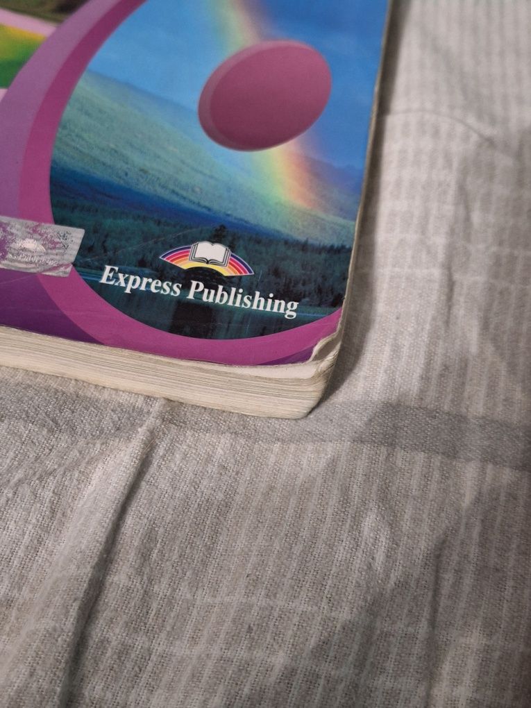 express publishing matura repetytorium poziom rozszerzony angielski