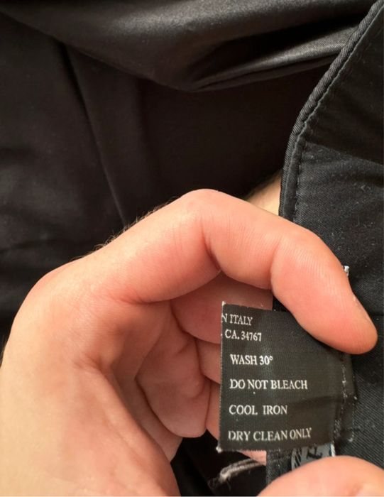 Daszek Prada Oryginał