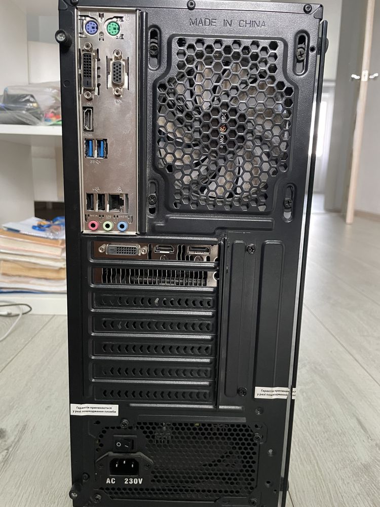 Системний блок i3-9100F
