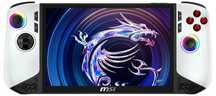 Nowa Konsola MSI Claw 8 AI+ A2VM Polar Tempest Edition Gwarancja