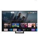 Telewizor TCL 65QLED860 65" QLED 4K 144Hz Google TV
