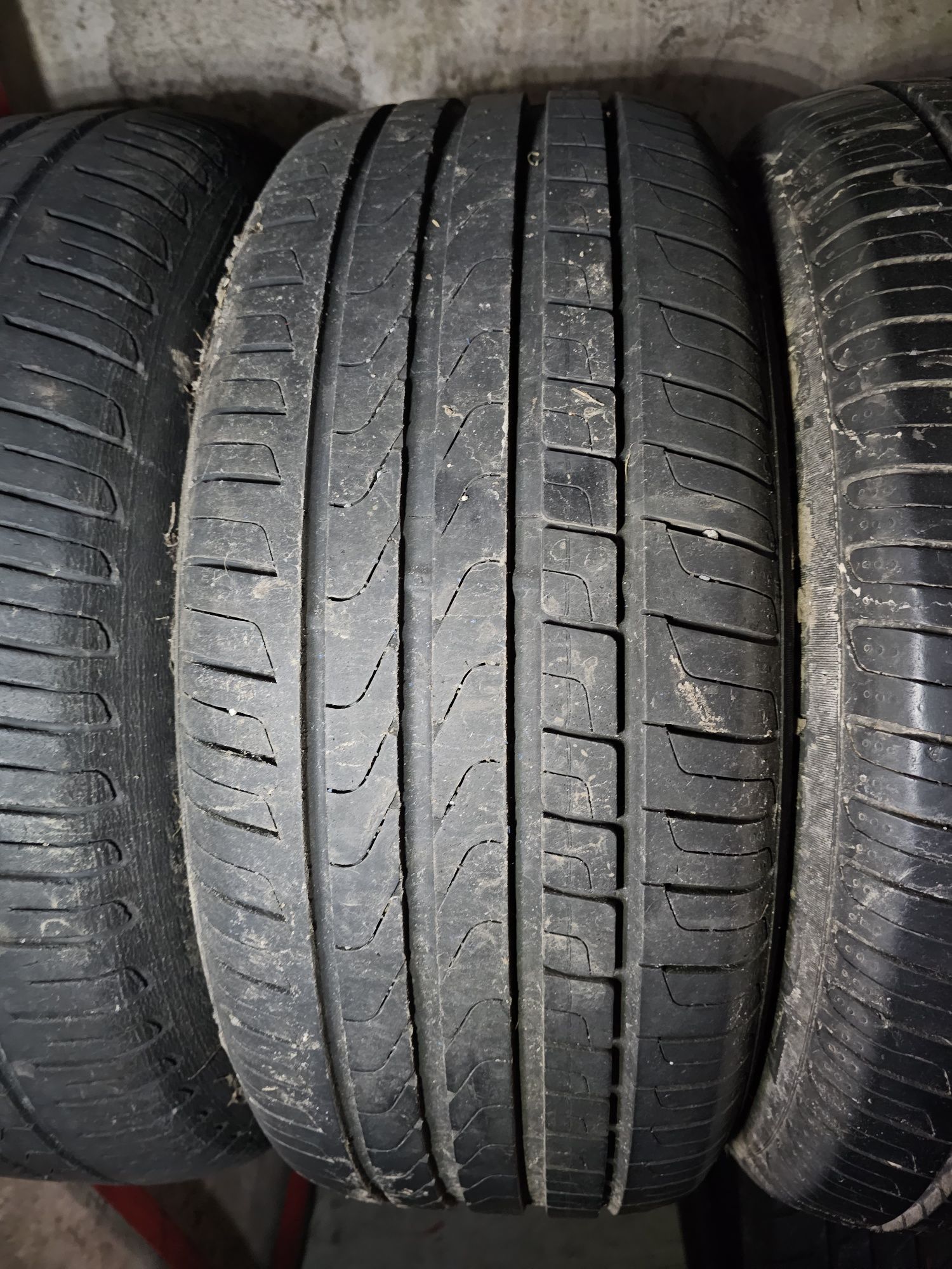 Opony letnie Pirelli 225/50R17