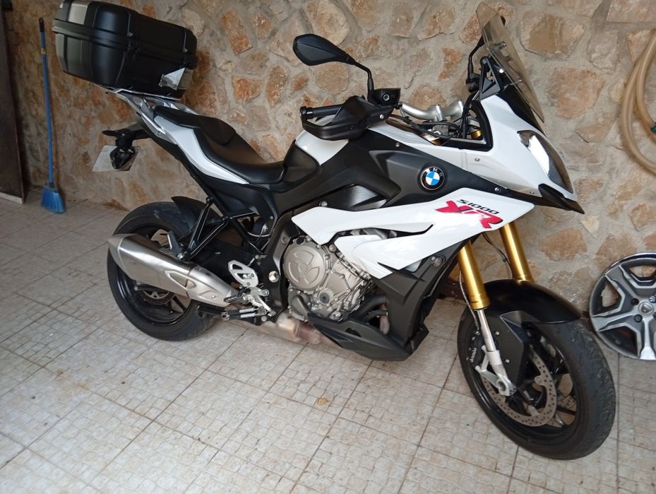 Mota BMW S1000XR