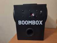 BOOMBOX DIY mały ale wariat o dużej mocy 260W i 60 godzin gra .