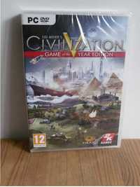 Civilization V GOTY PC + Civilization VI